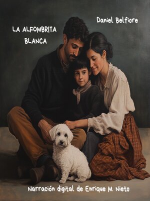 cover image of La alfombrita blanca